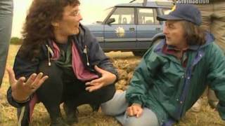 Time Team S03E06 Treasures of the Roman Field Lavenham Suffolk [upl. by Eillib]