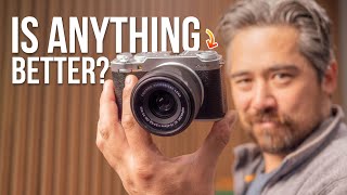 The Fujifilm XM5 is AGONIZINGLY Close to Excellent [upl. by Fiorenze]