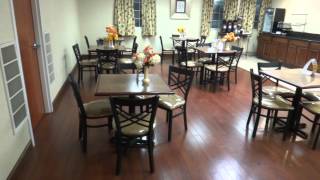 Hotel Tour For Cannycart full hotel tour of Comfort Inn Burkeville VA [upl. by Gerladina]