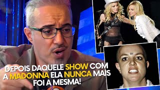 O QUE ACONTECEU COM A BRITNEY SPEARS  DANIEL LOPEZ [upl. by Elleryt]