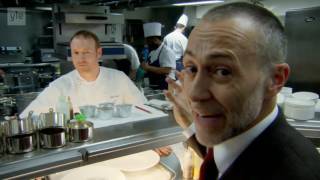 Escoffiers Brigade System The First Master Chef׃ Michel Roux on Escoffier [upl. by Ocramed239]