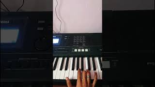 Thiruchitrambalam  Shobana Leaving BGM Keyboard Cover [upl. by Rush]