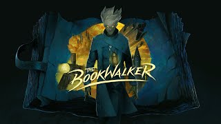 The Bookwalker Gameplay Walkthrough  PC 4K [upl. by Eneli846]