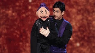 Amazing Ventriloquist Satyajit Padhye on Indias Got Talent Semi Final  Got Talent Global [upl. by Bandler]