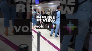 Volaris Airline Review [upl. by Adai]