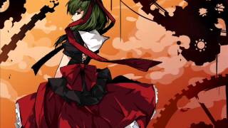 Touhou Gensou Maroku  Devil of Decline The Road of the Apotropaic God  Dark Road [upl. by Killoran]