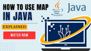 Map Interface in Java  HashMap Explained in Details [upl. by Ariajay58]