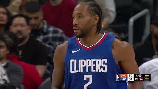 Kawhi Leonard  Scoring Highlights  January 2024  CLIPPERS [upl. by Chenay]