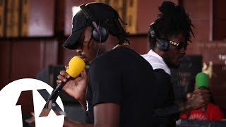 1Xtra in Jamaica  Aidonia amp Govana  Breeze [upl. by Anitsirhk]