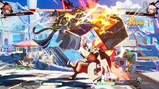 Glad Baiken’s 5P Doesn’t Exist  GGST [upl. by Noval]