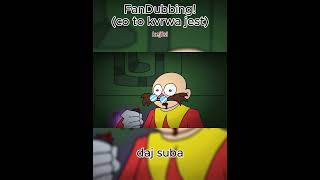 Kejfsi gangv2 dubbingpl dubbing sonic gangv2d funny [upl. by Susy]