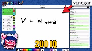 Vanoss Annoying Everyone with his 200IQ Drawings in Skribblio Part 3 [upl. by Lunt]