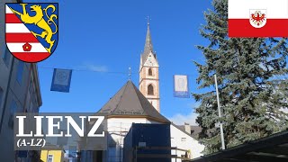 Lienz ALZ  Die Glocken der Franziskaner und Pfarrkirche Mariä Himmelfahrt [upl. by Kieger]