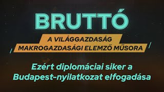 Ezért diplomáciai siker a Budapestnyilatkozat elfogadása  VG Bruttó [upl. by Emmerich315]