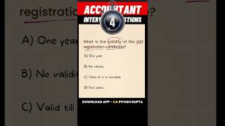 Accountant Interview Questions amp Answers Series Shorts Accountant [upl. by Morvin]