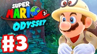 Super Mario Odyssey  Super Luigi Odyssey  Full Game Walkthrough 4K [upl. by Aicram]