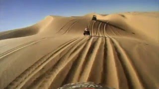 KTM 85 Glamis Ride [upl. by Greg]