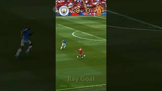 2024 Community Shield Final Man U vs Man City [upl. by Siryt]