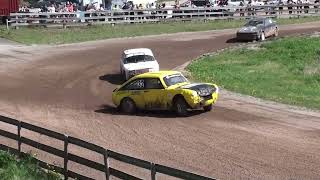 Folkrace Ulricehamn 2017 Kval 1 [upl. by Yojal]