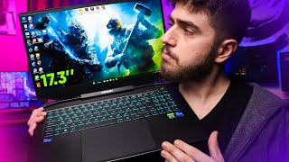 RTX 3050Ti EKRAN KARTLI LAPTOP Monster Abra A7 V142 İncelemesi Canlı Oyun Testleri [upl. by Aicilef]