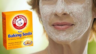 How To Apply Baking Soda On Your Face 3 Ways [upl. by Hsetim]