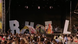 Ruel  Dazed amp Confused Live at Lollapalooza 2024 [upl. by Alphonsine]