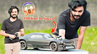 140 SPEED🔥🔥🔥ഇത് ഒന്ന് ഓടിച്ചുനോക്കണംപറക്കും l UNBOXINGDUDE l [upl. by Kristofor]