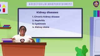 Homeostasis Part 2  ExamPadi  Biology  SS3 [upl. by Kiah]