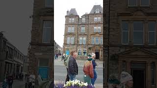 Kirkwall Orkney Scotland 15july2024 [upl. by Aihsekal534]