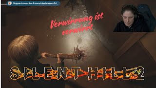 Wir hängen wohl ein weilchen im fest Silent Hill 2  09 [upl. by Baptista57]