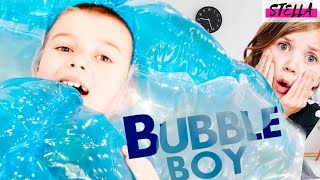 My Brother’s a BUBBLE BOY [upl. by Nnylirak]