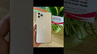 iPhone 11 Pro Max 256Gb loanh quanh 9tr dienthoaibacgiang tuyenthaomobile tuyenhoangday [upl. by Schroder]