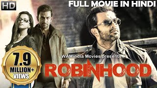 Robinhood Full Movie Dubbed In Hindi  Prithviraj Sukumaran Narain Bhavana [upl. by Essilrahc248]