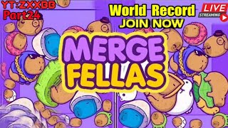 🔥merge fellas live gameplay🔥part24 [upl. by Ambrosius505]