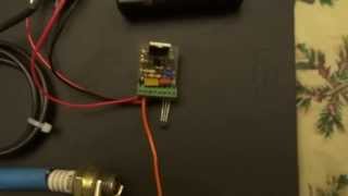 Homemade Model Engine Ignition Circuit [upl. by Evania311]