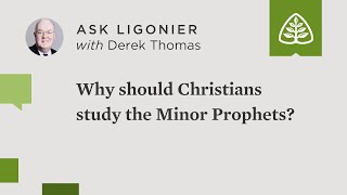 Why should Christians study the Minor Prophets [upl. by Corbet133]