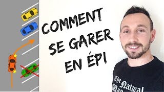 Astuces pour SE GARER en EPI [upl. by Joela]