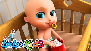 Johny Johny Yes Papa  Baby Shark  S4EP39 Dance Along  LooLoo Kids [upl. by Thais]