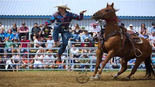 CCA Frontier Days Rodeo [upl. by Wynne190]