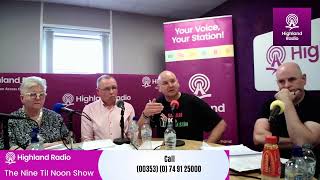 Local Election Debate 3 – Glenties 1 [upl. by Eiddet]