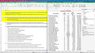 AAT Synoptic Assessment sample assessment 2 Task 2 1 [upl. by Ware]