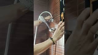 Quick installation of Water Heater model Panasonic DH3JL2 [upl. by Anaitit]