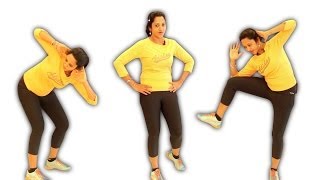 5 Exercises To Reduce Belly Fat [upl. by Rastus]