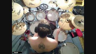 Godsmack  Voodoo drum cover not perfect [upl. by Hayden]