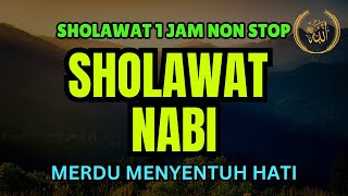 SHOLAWAT JIBRIL RAHASIA PEMBUKA REZEKI MUSTAJAB SHOLAWAT NABI MUSTAJAB [upl. by Otreblanauj]