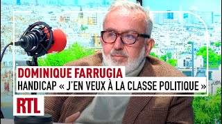 Dominique Farrugia  quotOn sest moqué de nous  Jen veux à la classe politique quot [upl. by Melquist]