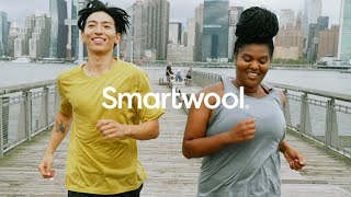 Smartwool Activewear How Do You Sweat [upl. by Wahlstrom]