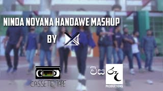 Ninda Noyana Handawe  Mash up  XY [upl. by Davine500]