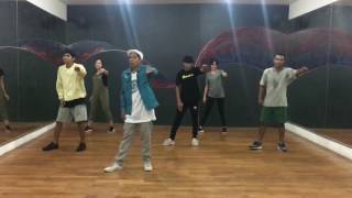 RATIONALE  FAST LANE CHOREOGRAPHY [upl. by Charis]