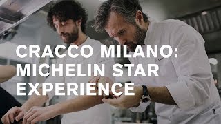 Carlo Сracco Michelin star experience in Milano [upl. by Gudren429]